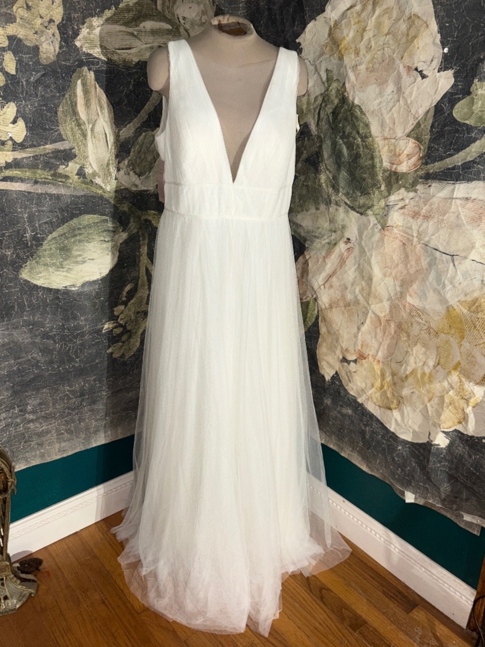 BHLDN Jenny Yoo Sarita Wedding Dress
